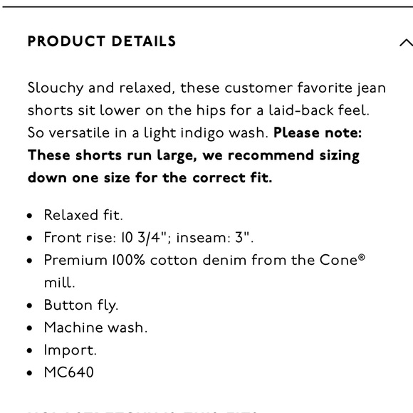 Madewell Relaxed Denim Shorts in Cedarcroft Wash - Picture 13 of 14